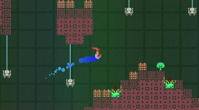 Screenshot of Toilet Zone