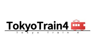 Logo of Tokyo Train 4