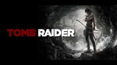 Logo of Tomb Raider