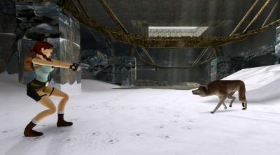 Capture d'écran de Tomb Raider I-III Remastered Starring Lara Croft