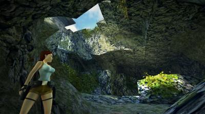 Screenshot of Tomb Raider I-III Remastered Starring Lara Croft
