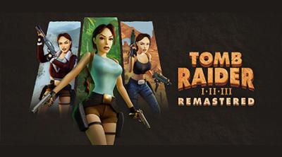 Logo von Tomb Raider I-III Remastered Starring Lara Croft