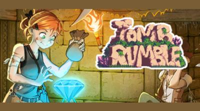 Logo de Tomb Rumble