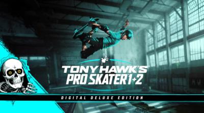 Logo of Tony Hawk's Pro Skater 1 2