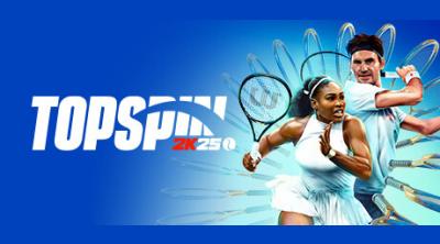 Logo von TopSpin 2K25 Grand Slam Edition