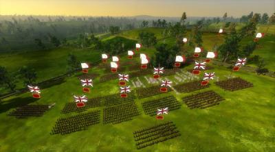 Capture d'écran de Total War: EMPIRE a