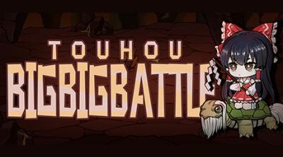 Logo of Touhou Big Big Battle