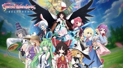 Screenshot of Touhou Genso Wanderer -Reloaded-