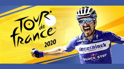 Logo of Tour de France 2020