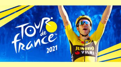 Logo of Tour de France 2021