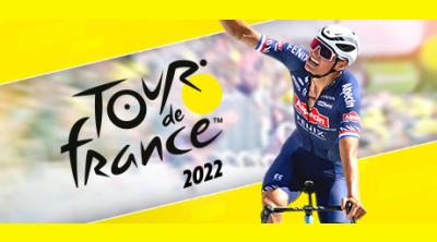 Logo von Tour de France 2022
