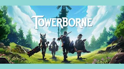 Logo of Towerborne