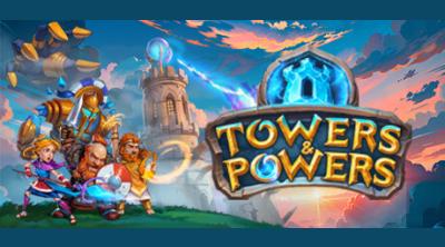 Logo of Towers & Powers
