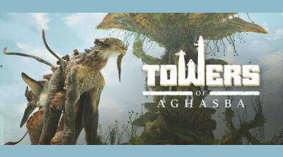 Logo of Towers of Aghasba