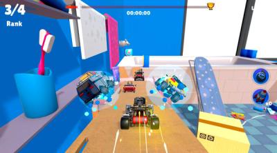 Screenshot of Toy Rider