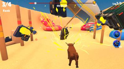 Screenshot of Toy Rider