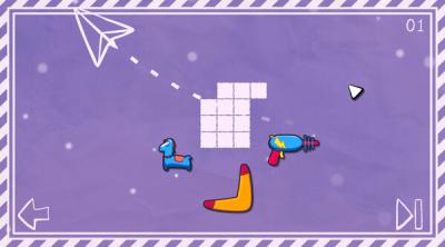 Screenshot of ToyBox Puzzle