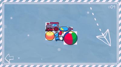 Screenshot of ToyBox Puzzle