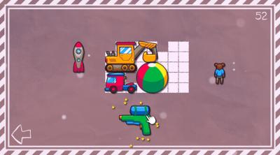 Screenshot of ToyBox Puzzle