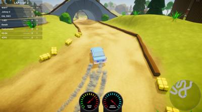 Screenshot of ToyCar