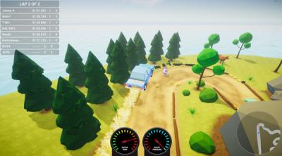 Screenshot of ToyCar