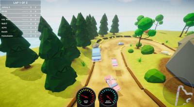 Screenshot of ToyCar