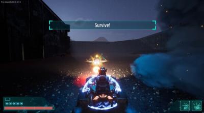 Screenshot of Trace Hunters