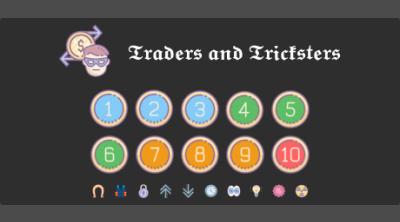 Logo of Traders and Tricksters