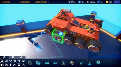 Screenshot of Trailmakers