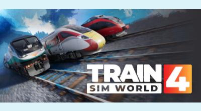 Logo of Train Sim World 4: Flying Scotsman Centenary Edition