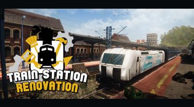 Logo of Train Station Renovation