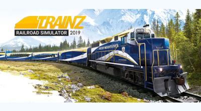 Logo of Trainz Railroad Simulator 2019