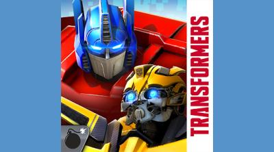 Logo of TRANSFORMERS: Forged to Fight