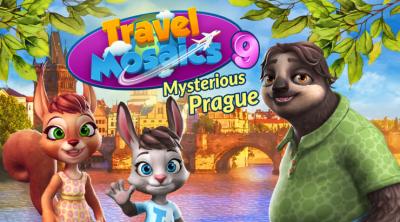 Logo of Travel Mosaics 9: Mysterious Prague