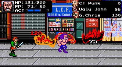 Screenshot of Treachery in Beatdown City