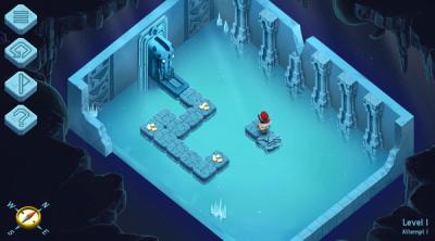 Screenshot of Treasure Temples