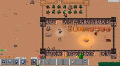 Screenshot of Tribefort