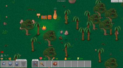 Screenshot of Tribefort