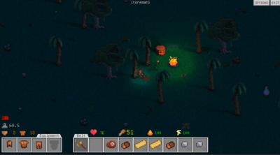 Screenshot of Tribefort