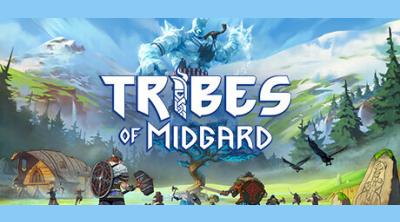 Logo of Tribes of Midgard