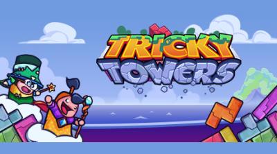Logo of Tricky Towers