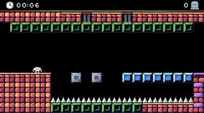 Screenshot of Trigger Dungeon