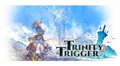 Logo of Trinity Trigger