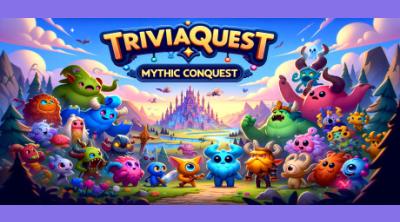 Logo of TriviaQuest: Mythic Conquest