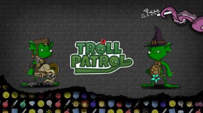 Logo von Troll Patrol