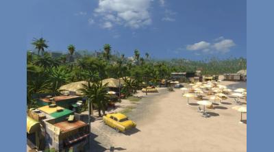 Capture d'écran de Tropico 3