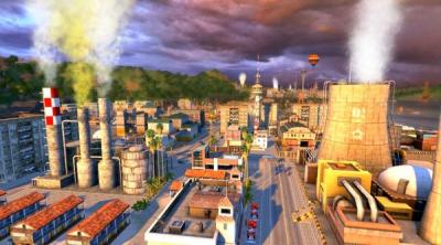 Capture d'écran de Tropico 4
