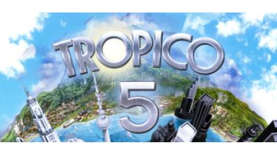 Logo of Tropico 5