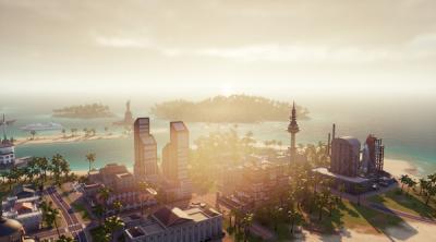 Tangkapan layar Tropico 6