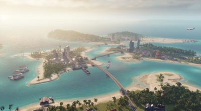 Tangkapan layar Tropico 6